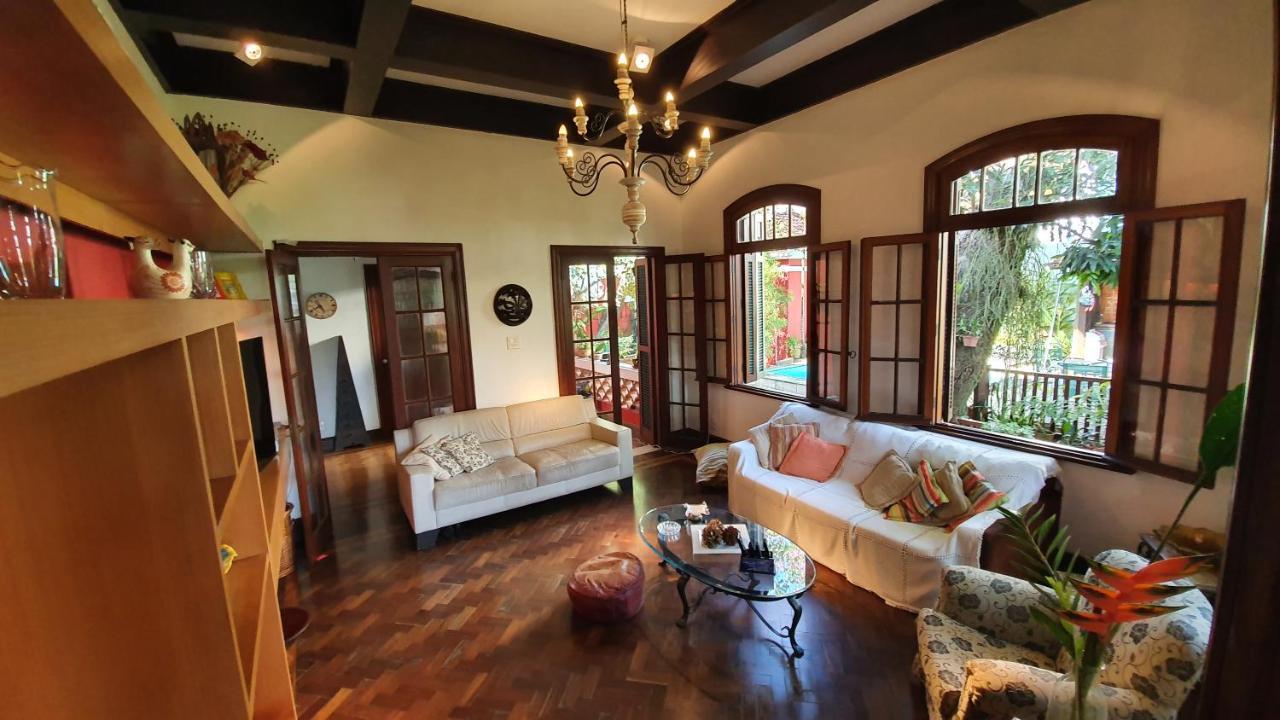 Casa Vermelha Rio de Janeiro Exterior foto