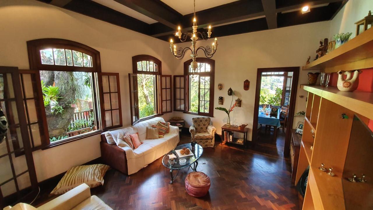 Casa Vermelha Rio de Janeiro Exterior foto