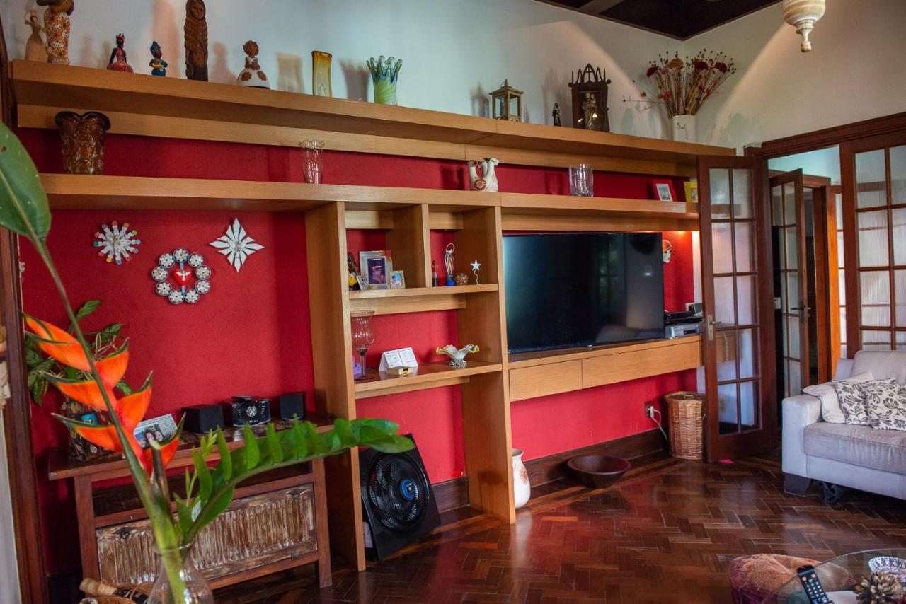 Casa Vermelha Rio de Janeiro Exterior foto