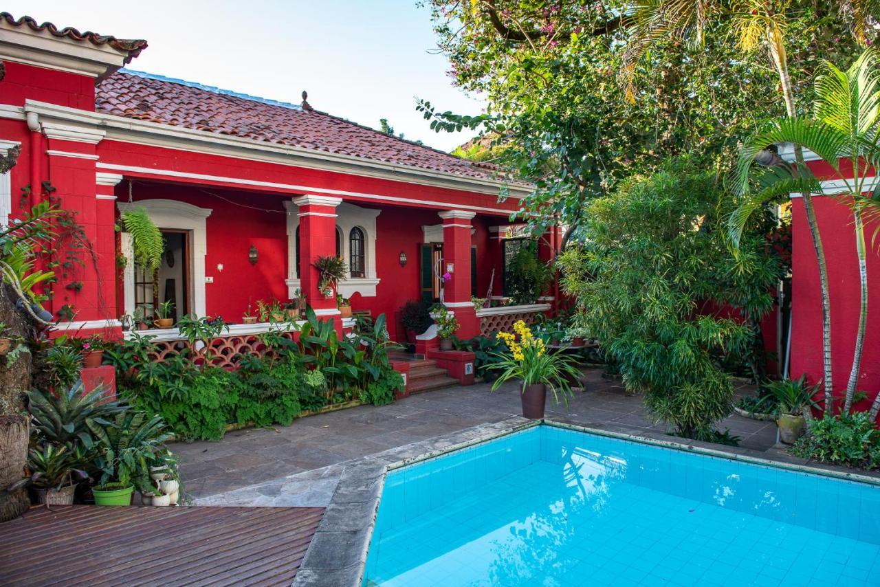 Casa Vermelha Rio de Janeiro Exterior foto