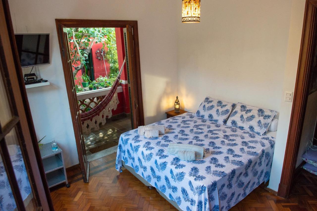 Casa Vermelha Rio de Janeiro Exterior foto