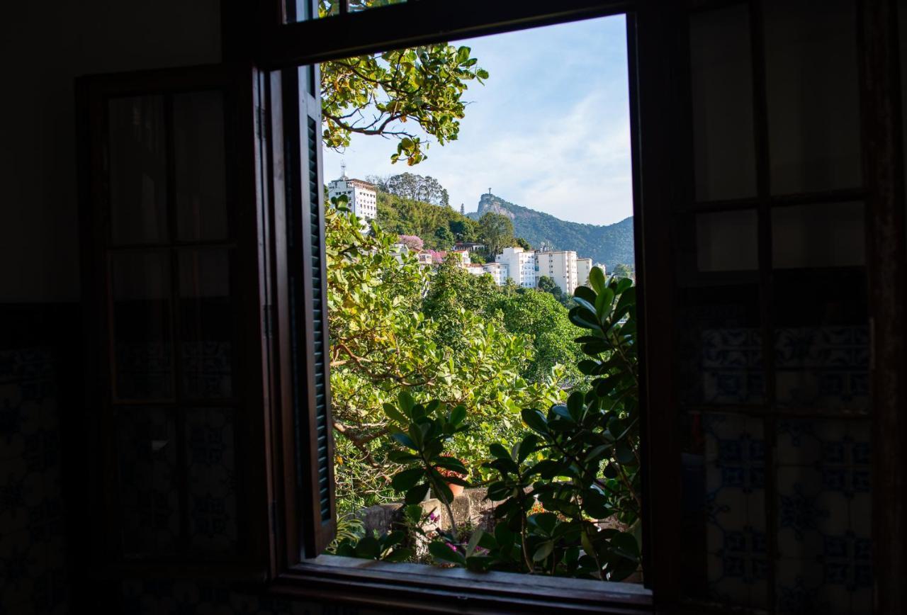 Casa Vermelha Rio de Janeiro Exterior foto