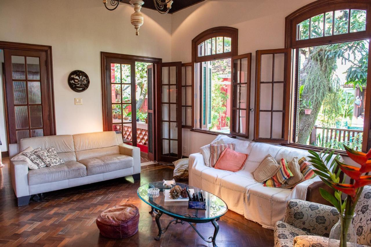 Casa Vermelha Rio de Janeiro Exterior foto