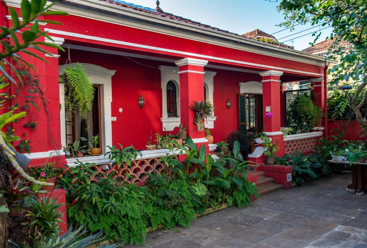 Casa Vermelha Rio de Janeiro Exterior foto