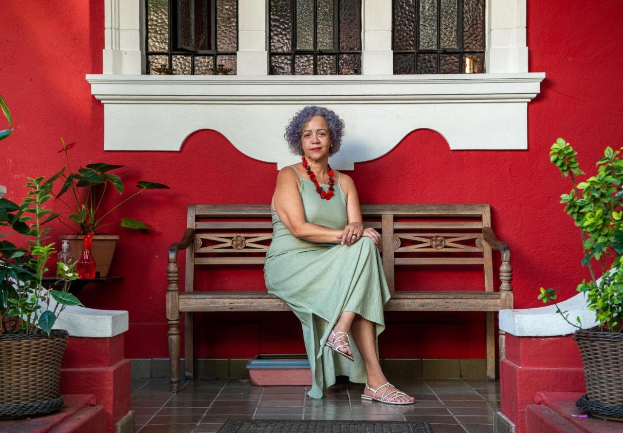 Casa Vermelha Rio de Janeiro Exterior foto