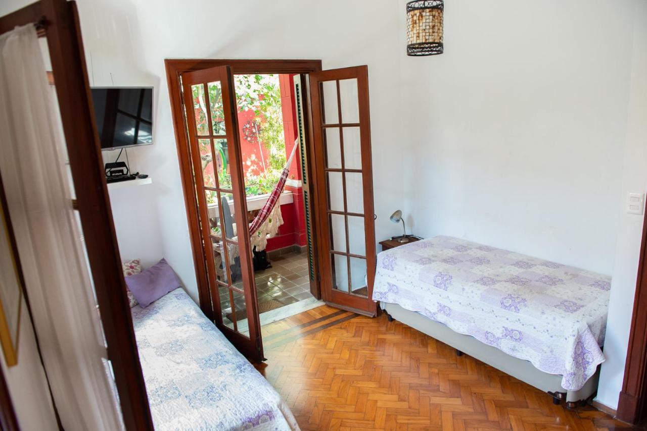 Casa Vermelha Rio de Janeiro Exterior foto