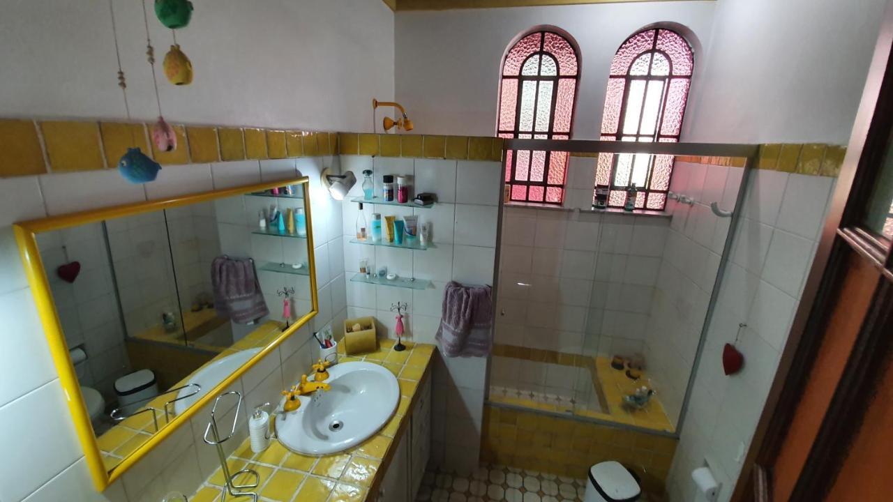 Casa Vermelha Rio de Janeiro Exterior foto