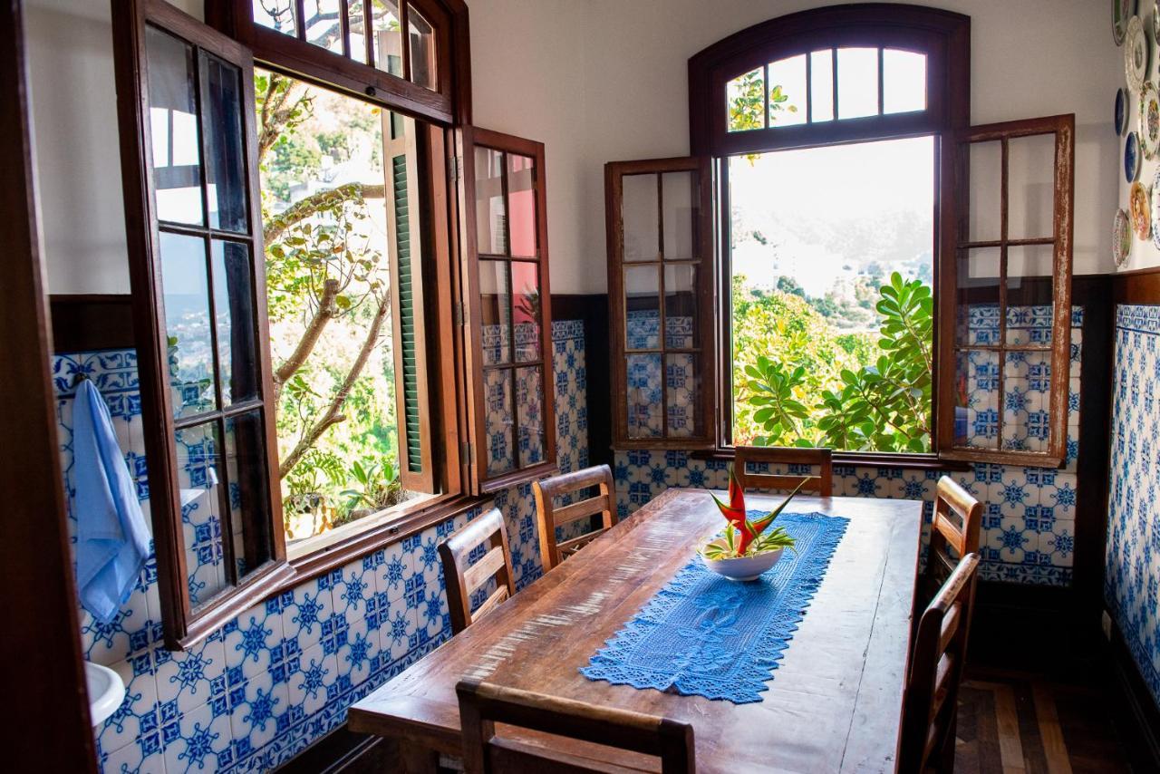 Casa Vermelha Rio de Janeiro Exterior foto