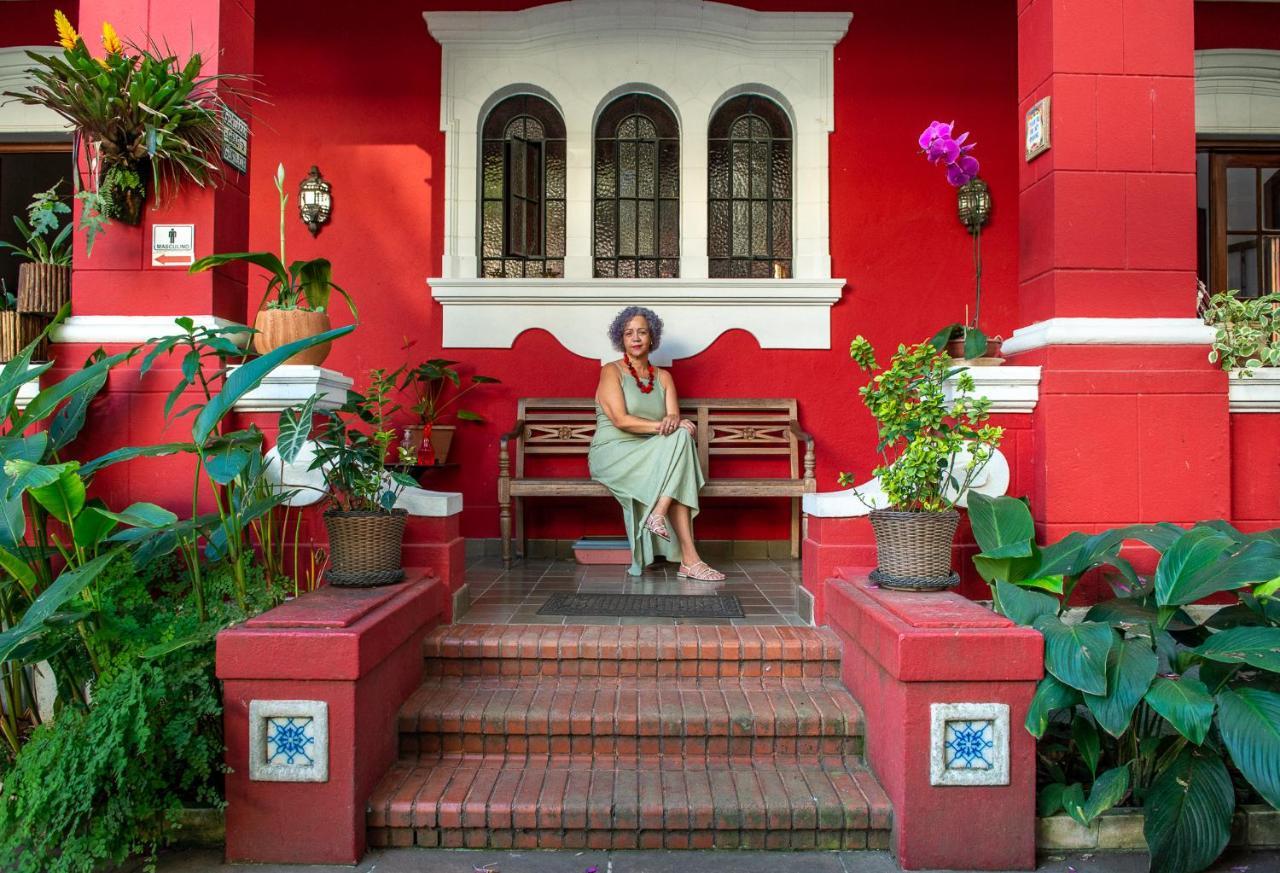Casa Vermelha Rio de Janeiro Exterior foto