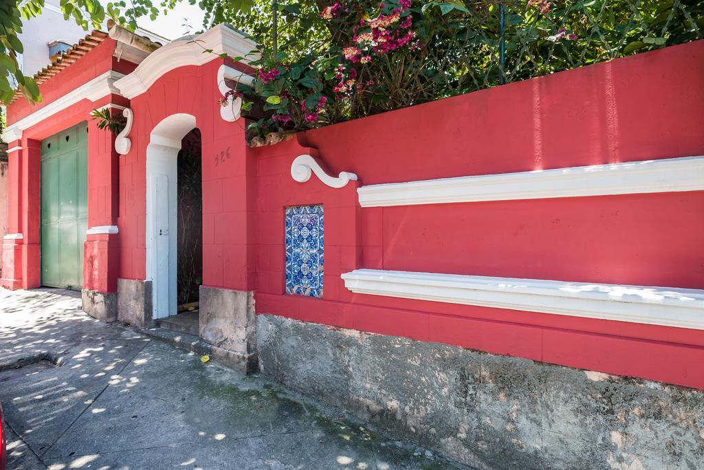 Casa Vermelha Rio de Janeiro Exterior foto