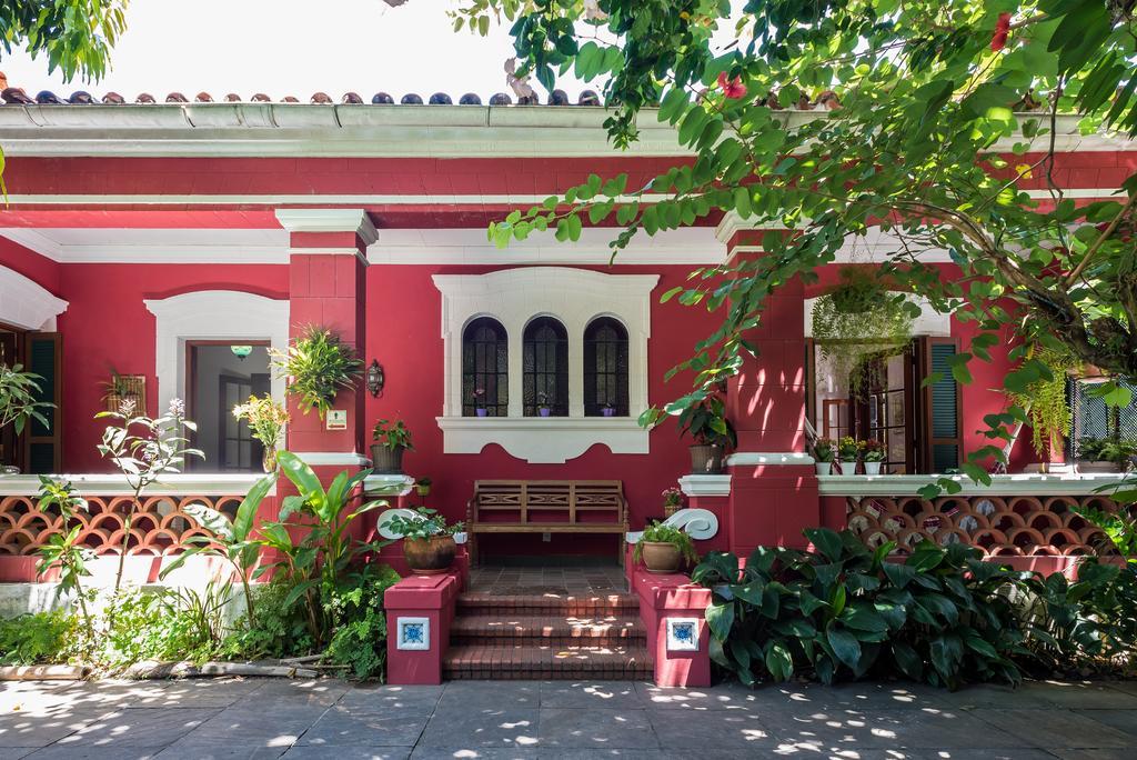 Casa Vermelha Rio de Janeiro Exterior foto