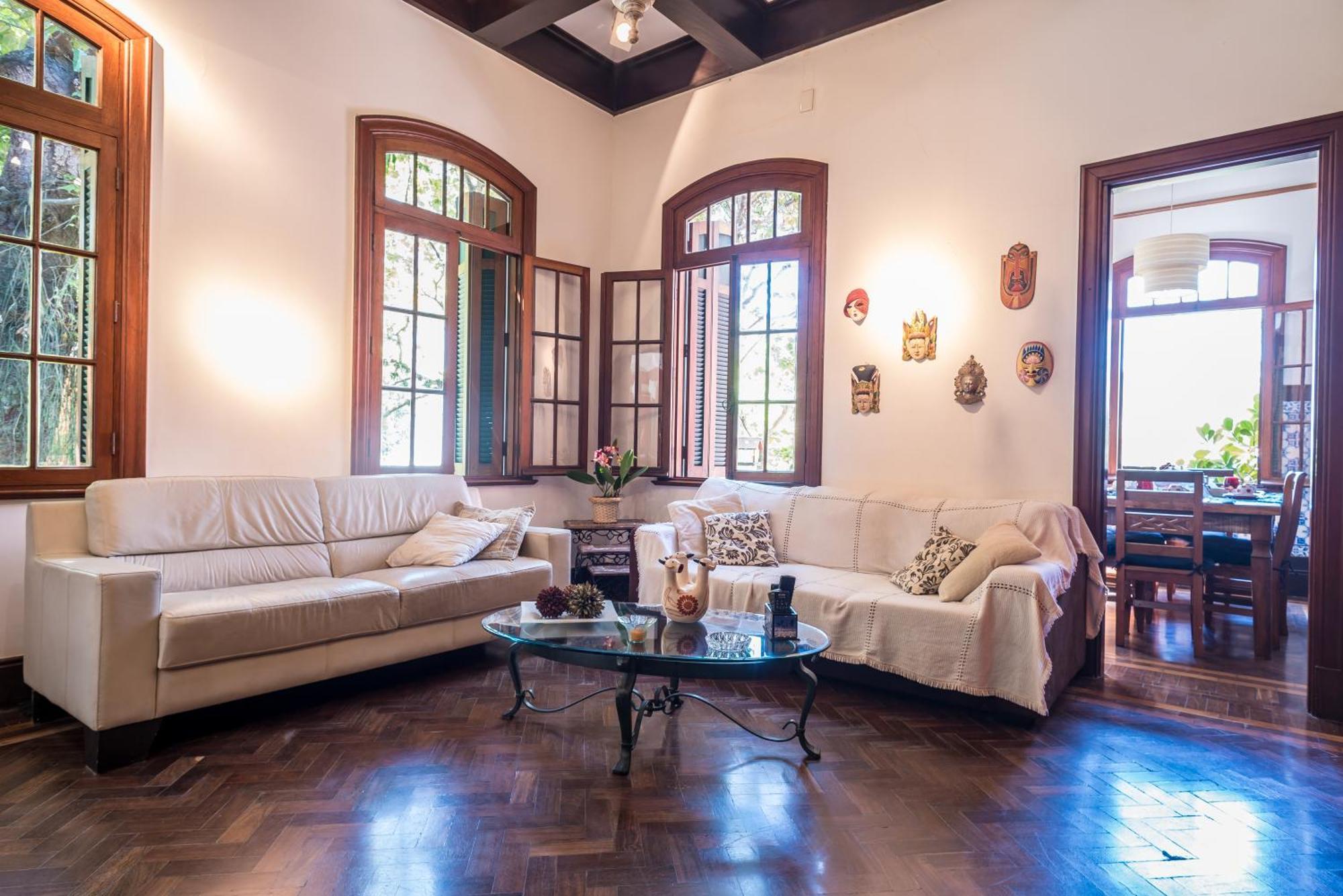 Casa Vermelha Rio de Janeiro Exterior foto